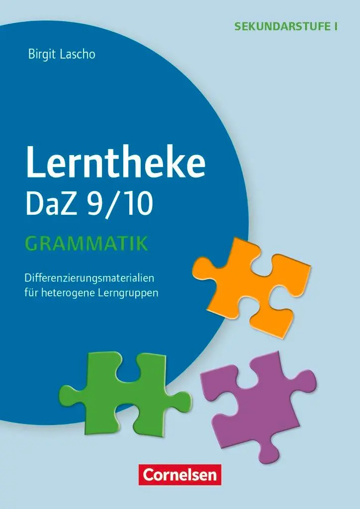 Cover: 9783589161881 | Grammatik: 9/10 | Birgit Lascho | Broschüre | Lerntheke - DaZ | 88 S.