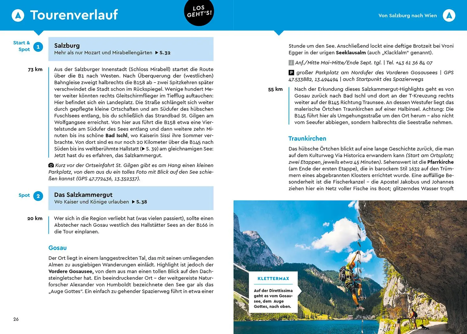 Bild: 9783829731881 | MARCO POLO Camper Guide Österreich | Andrea Markand (u. a.) | Buch