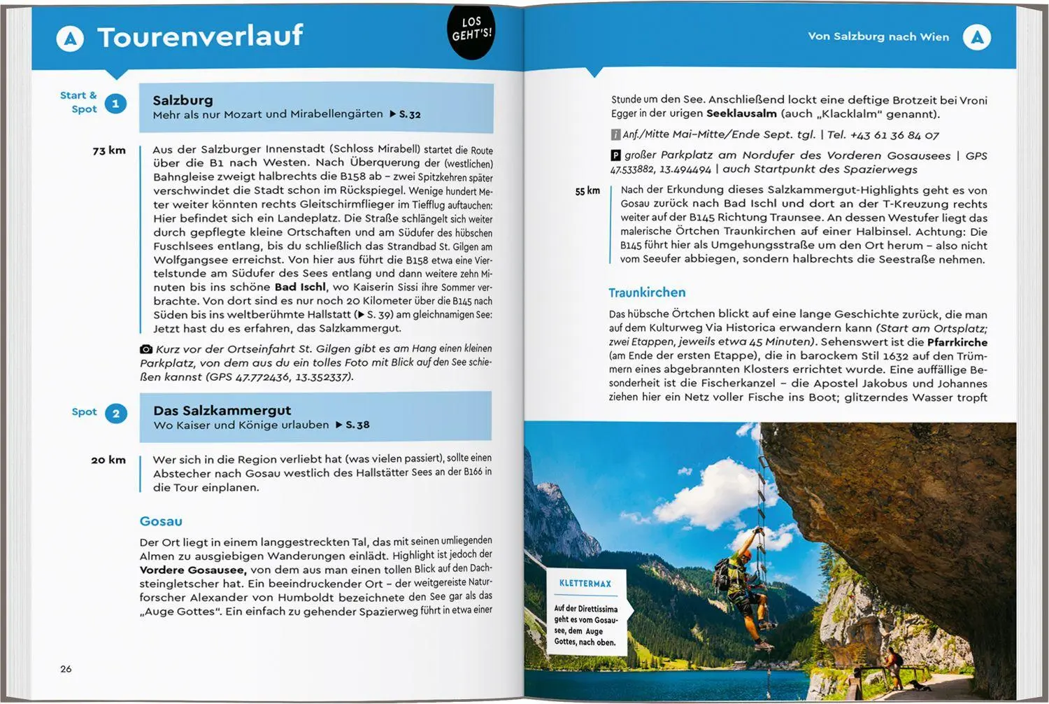 Bild: 9783829731881 | MARCO POLO Camper Guide Österreich | Andrea Markand (u. a.) | Buch