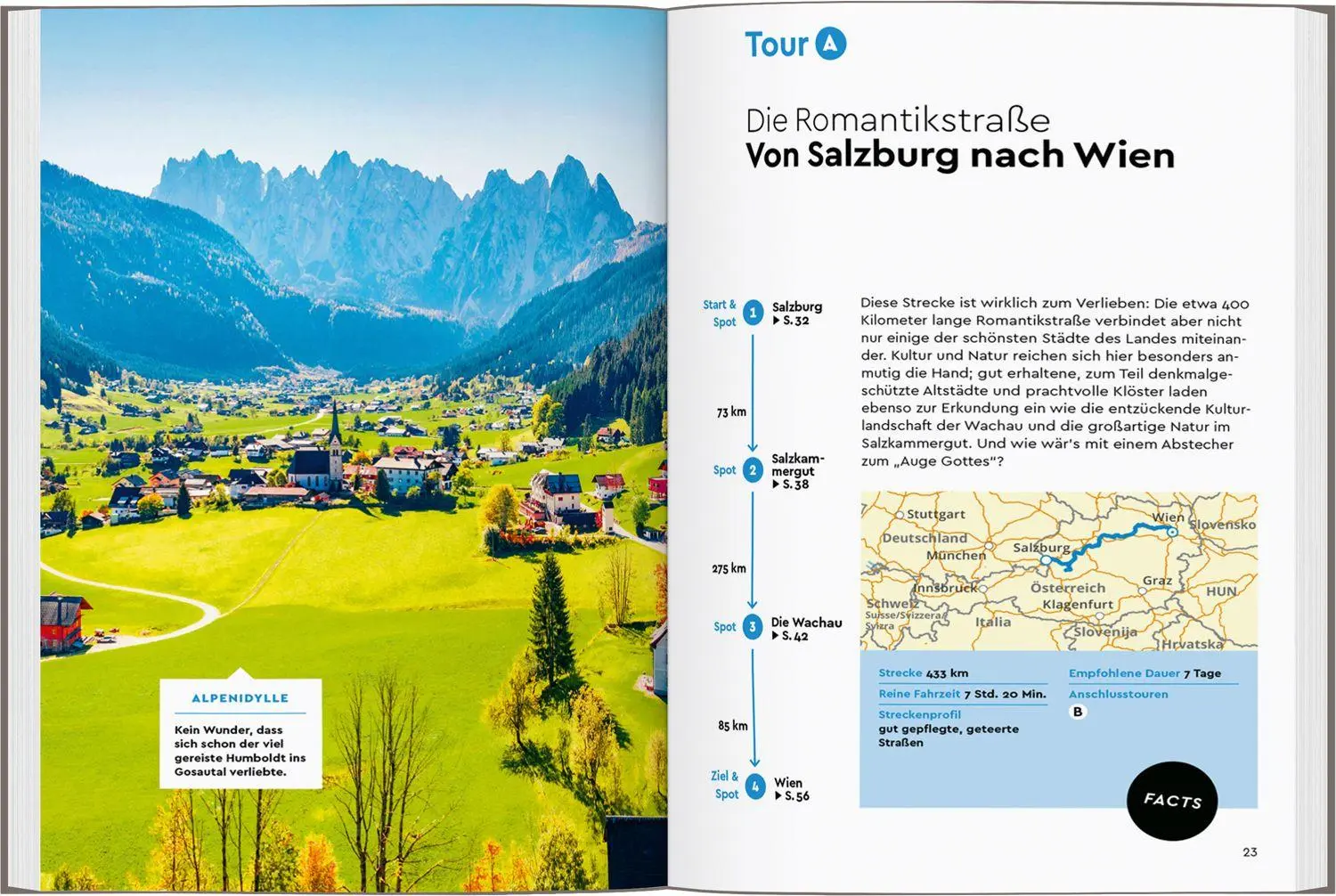 Bild: 9783829731881 | MARCO POLO Camper Guide Österreich | Andrea Markand (u. a.) | Buch