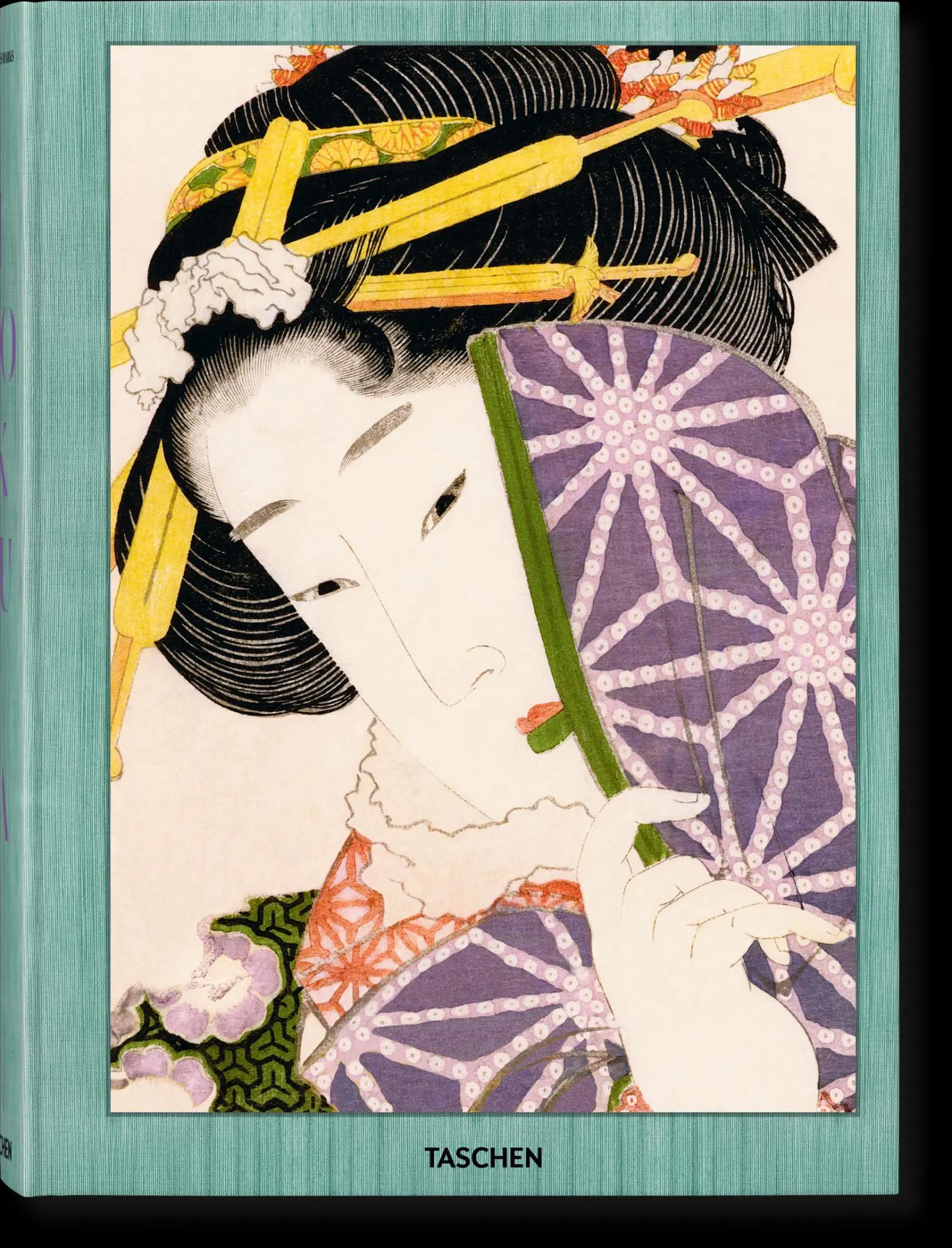 Cover: 9783836591881 | Hokusai | Andreas Marks | Buch | 722 S. | Deutsch | 2024