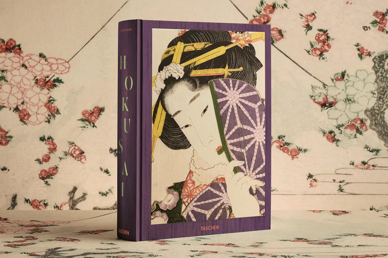 Bild: 9783836591881 | Hokusai | Andreas Marks | Buch | 722 S. | Deutsch | 2024