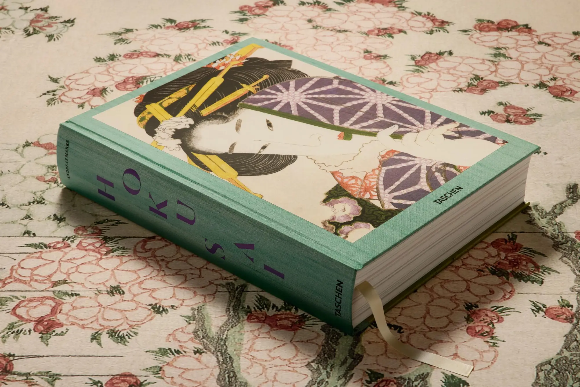 Bild: 9783836591881 | Hokusai | Andreas Marks | Buch | 722 S. | Deutsch | 2024