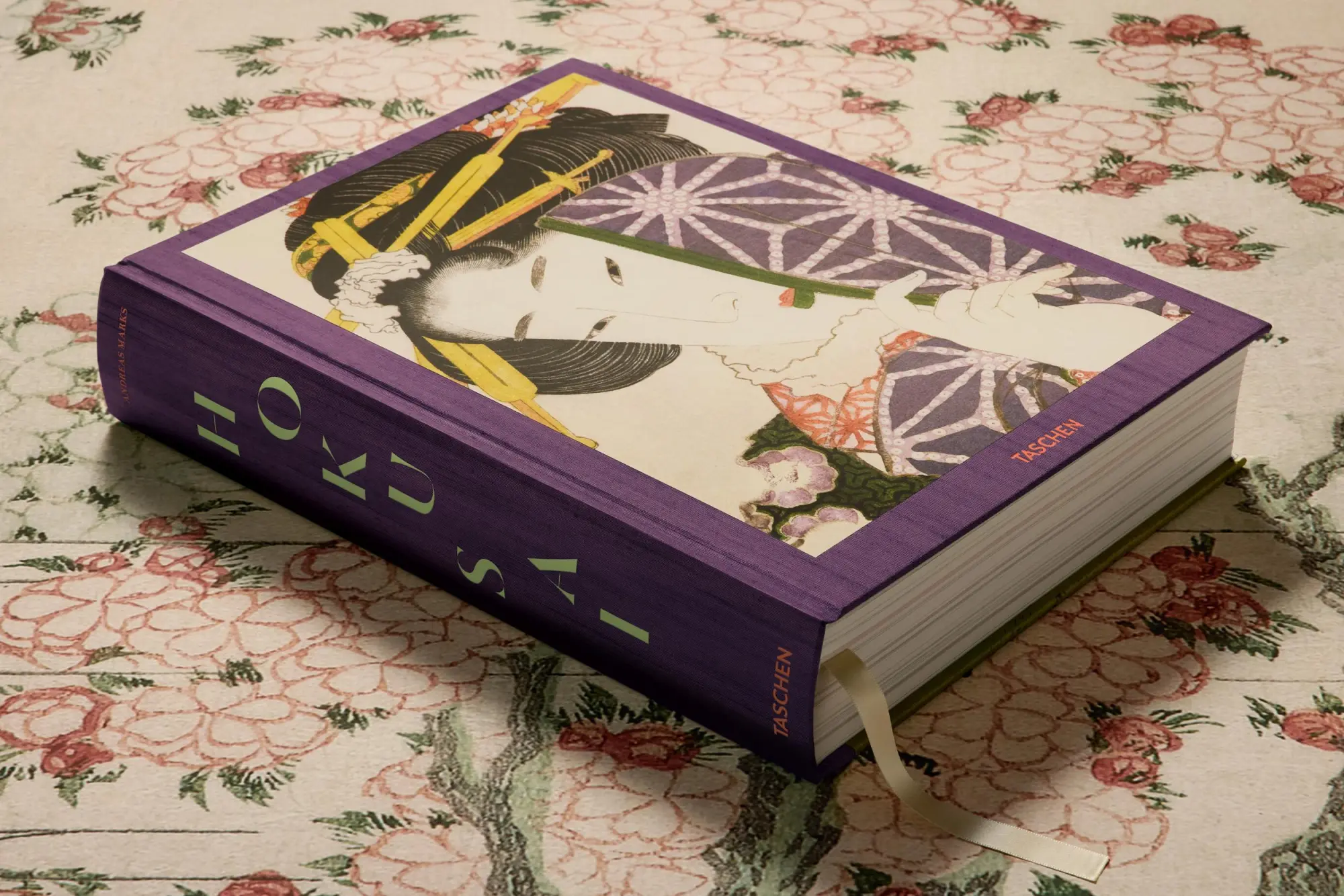 Bild: 9783836591881 | Hokusai | Andreas Marks | Buch | 722 S. | Deutsch | 2024