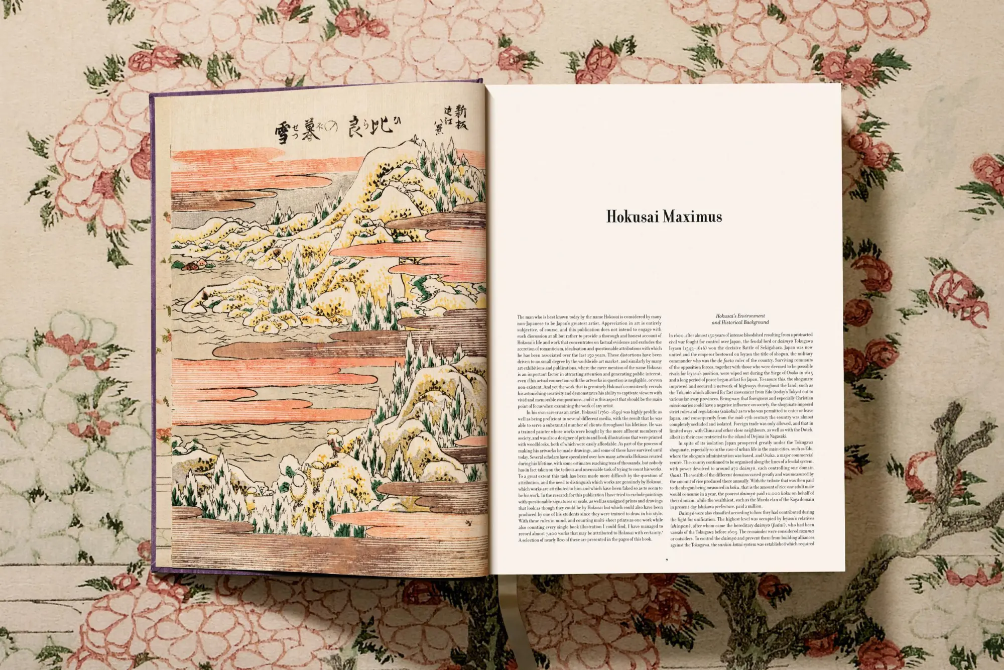 Bild: 9783836591881 | Hokusai | Andreas Marks | Buch | 722 S. | Deutsch | 2024