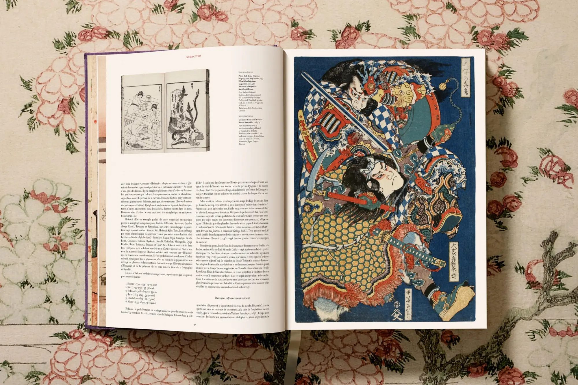 Bild: 9783836591881 | Hokusai | Andreas Marks | Buch | 722 S. | Deutsch | 2024