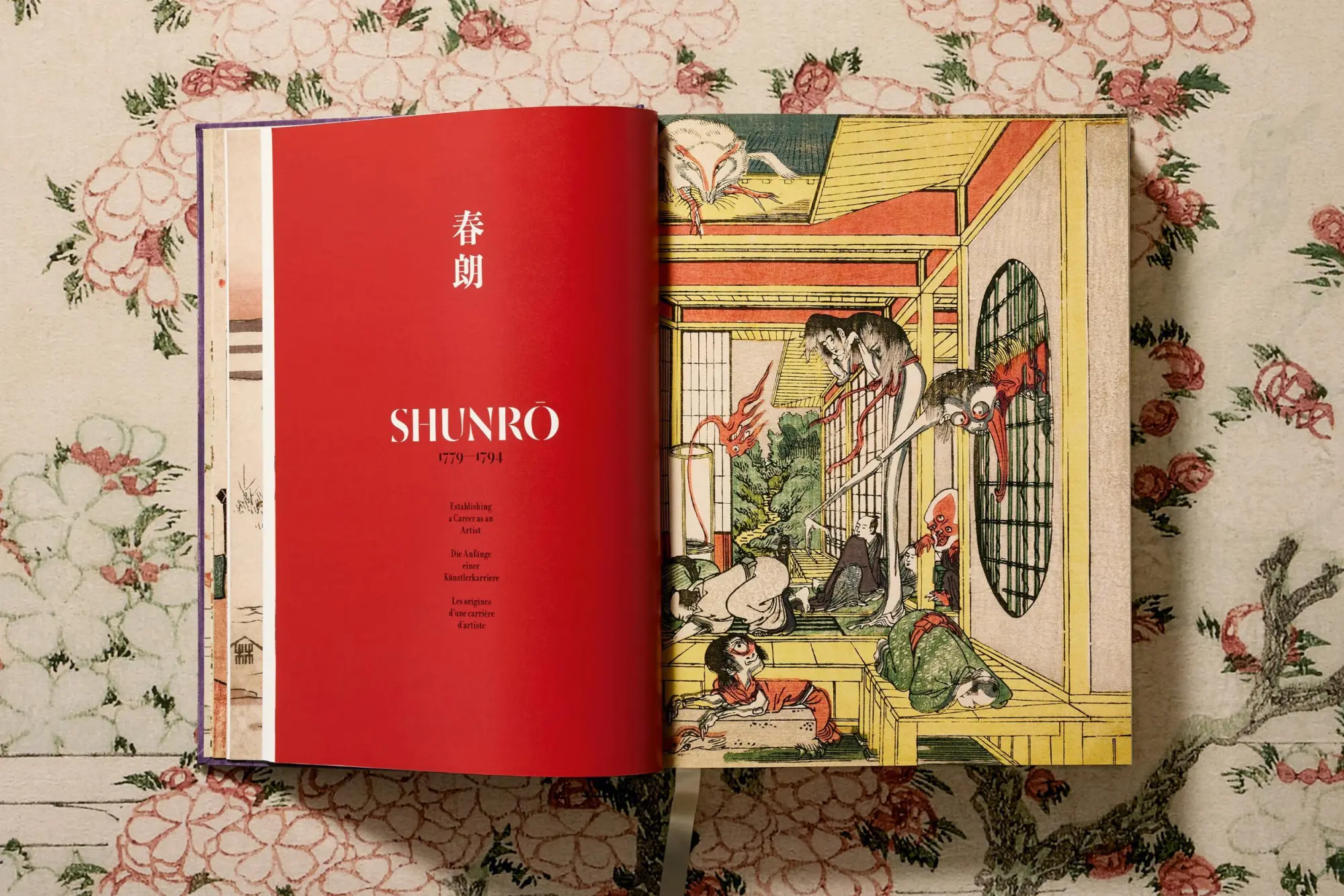 Bild: 9783836591881 | Hokusai | Andreas Marks | Buch | 722 S. | Deutsch | 2024