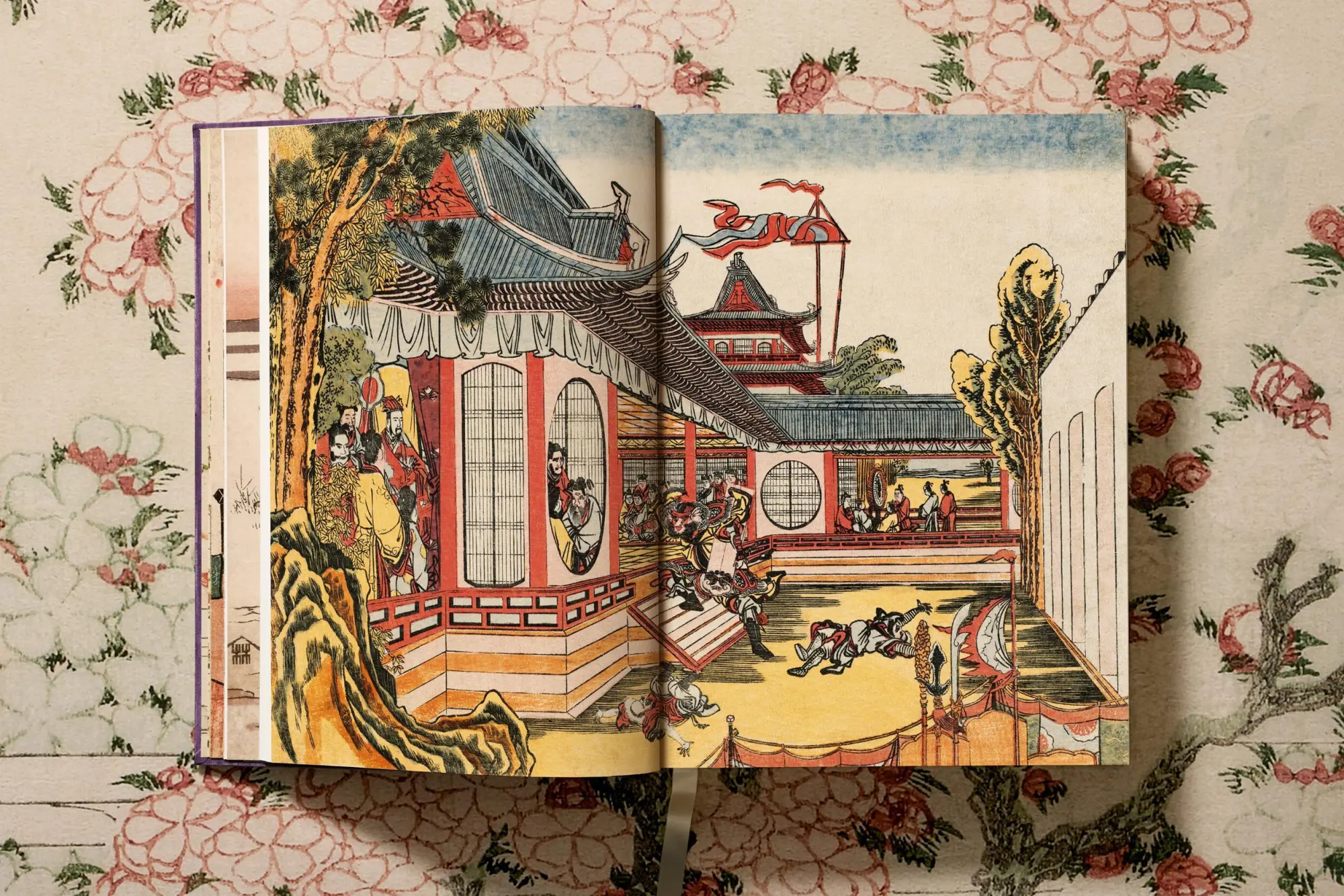 Bild: 9783836591881 | Hokusai | Andreas Marks | Buch | 722 S. | Deutsch | 2024