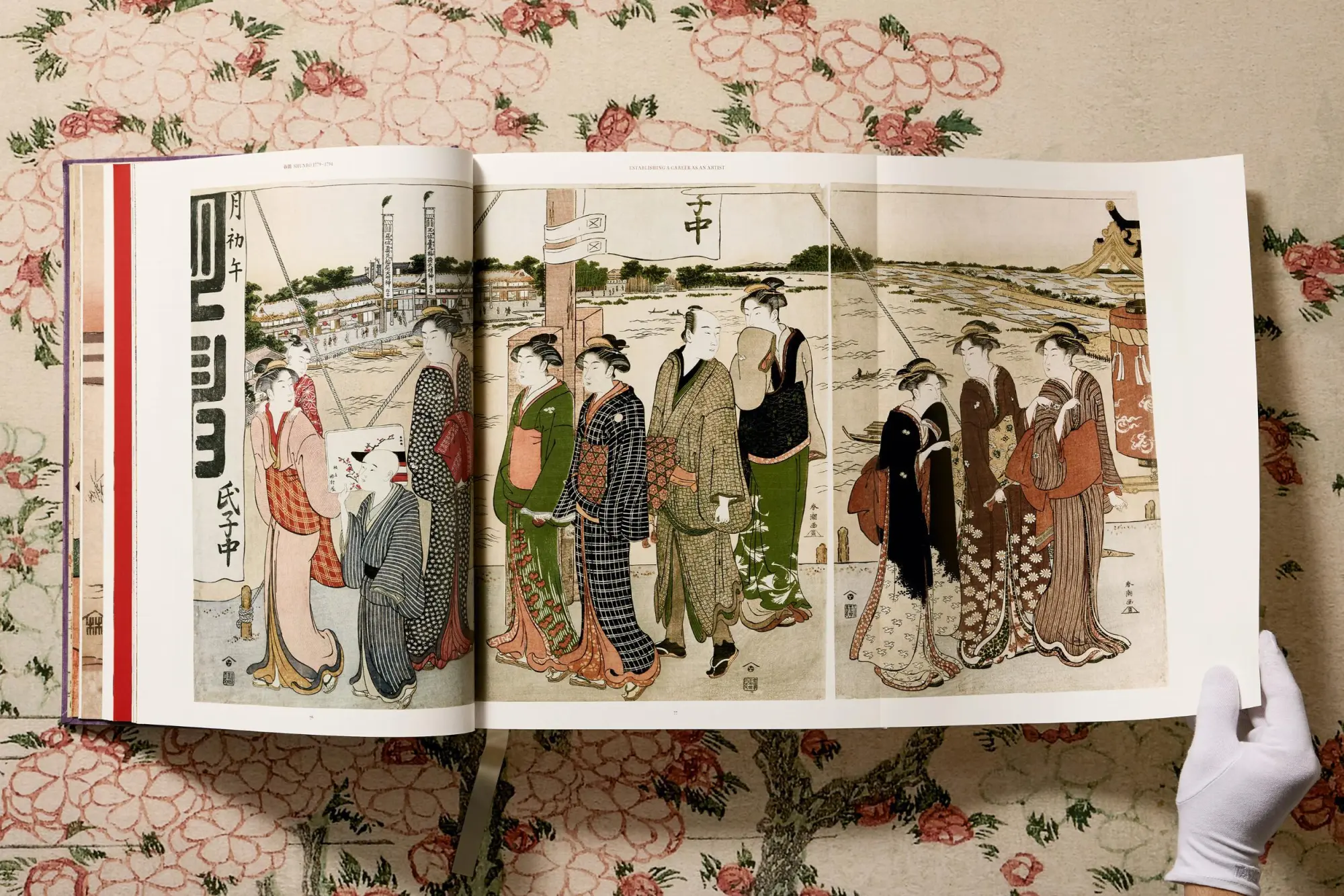 Bild: 9783836591881 | Hokusai | Andreas Marks | Buch | 722 S. | Deutsch | 2024