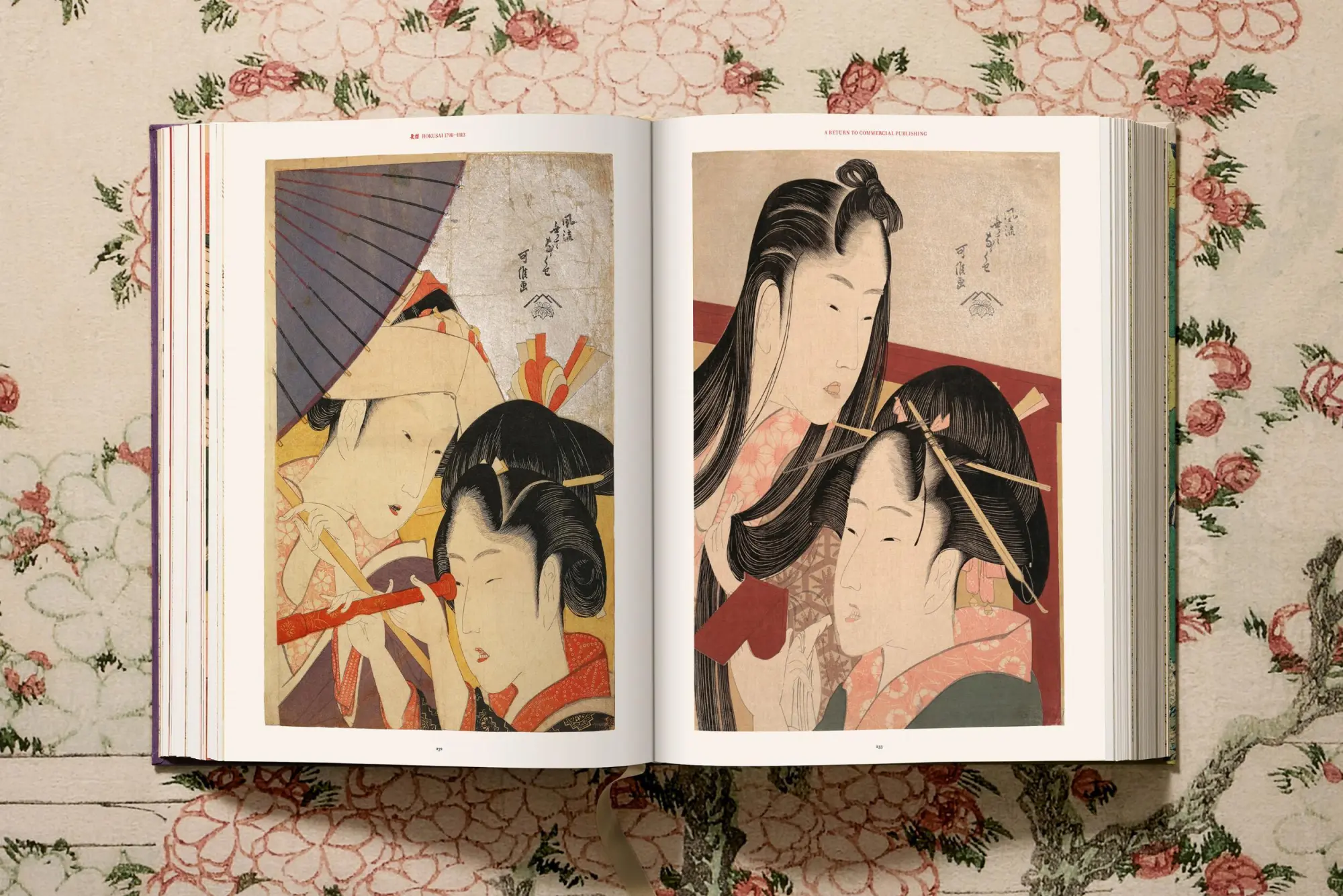 Bild: 9783836591881 | Hokusai | Andreas Marks | Buch | 722 S. | Deutsch | 2024