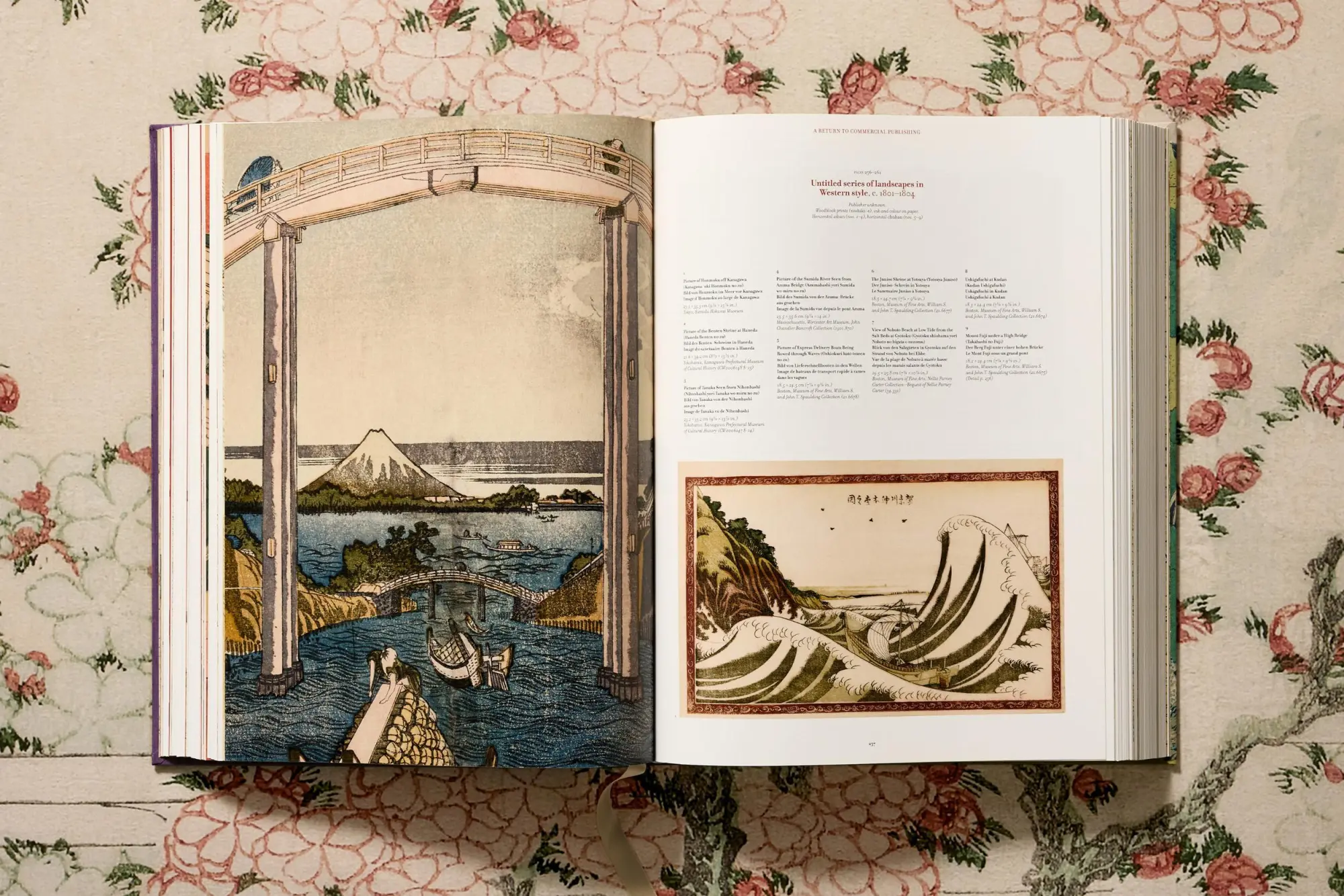 Bild: 9783836591881 | Hokusai | Andreas Marks | Buch | 722 S. | Deutsch | 2024