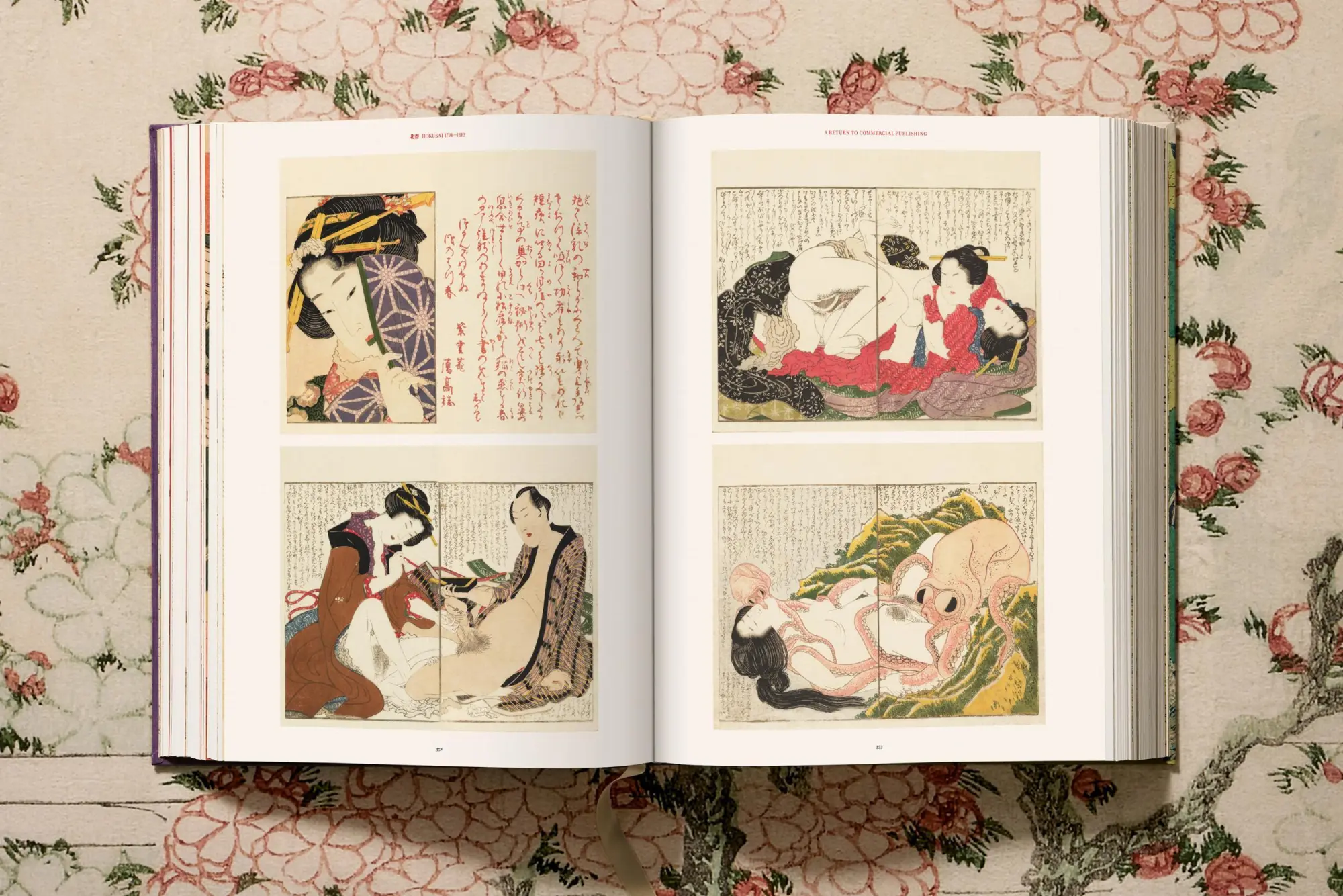 Bild: 9783836591881 | Hokusai | Andreas Marks | Buch | 722 S. | Deutsch | 2024