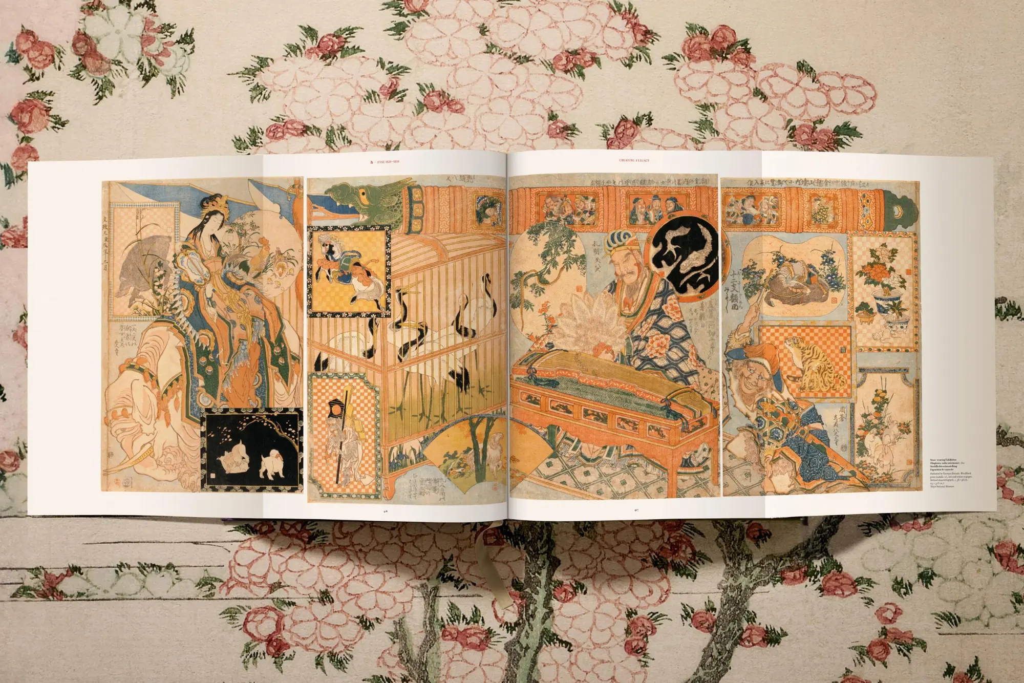 Bild: 9783836591881 | Hokusai | Andreas Marks | Buch | 722 S. | Deutsch | 2024