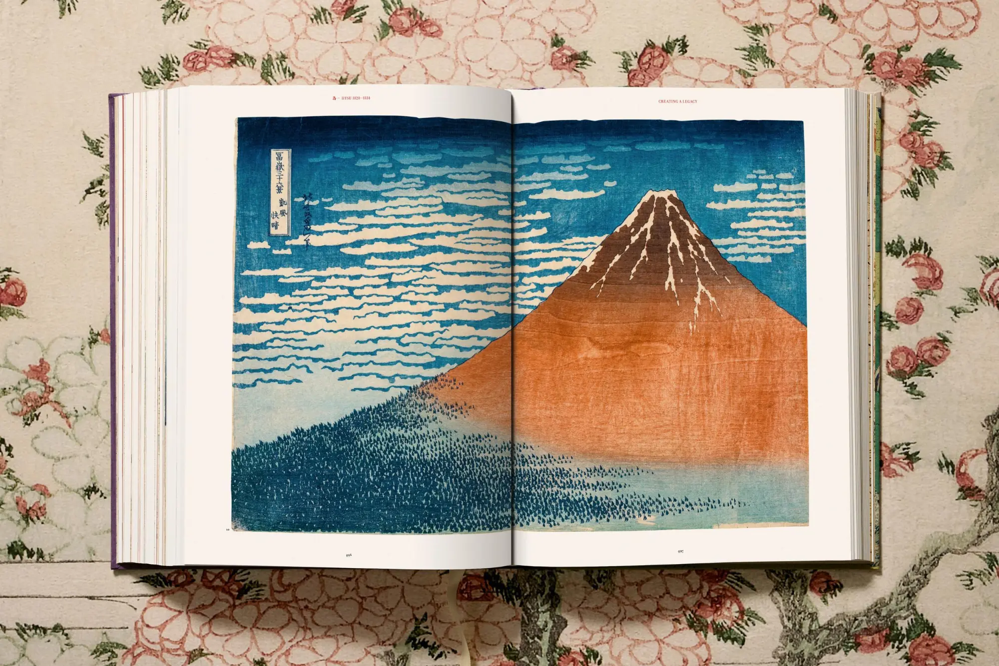 Bild: 9783836591881 | Hokusai | Andreas Marks | Buch | 722 S. | Deutsch | 2024