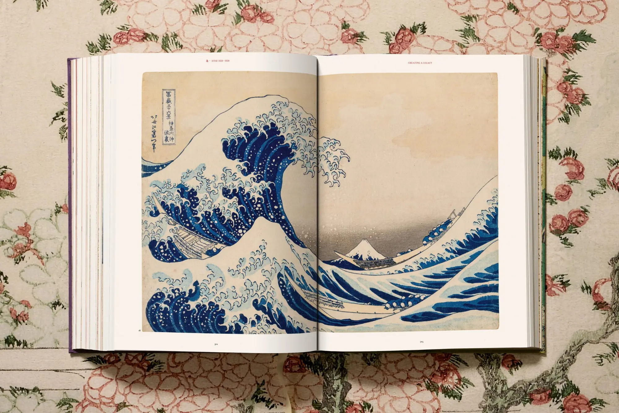 Bild: 9783836591881 | Hokusai | Andreas Marks | Buch | 722 S. | Deutsch | 2024