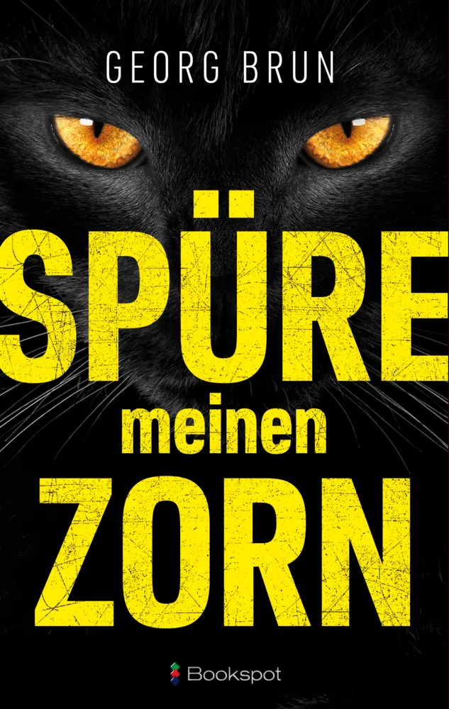 Cover: 9783956691881 | Spüre meinen Zorn | Georg Brun | Taschenbuch | 327 S. | Deutsch | 2023