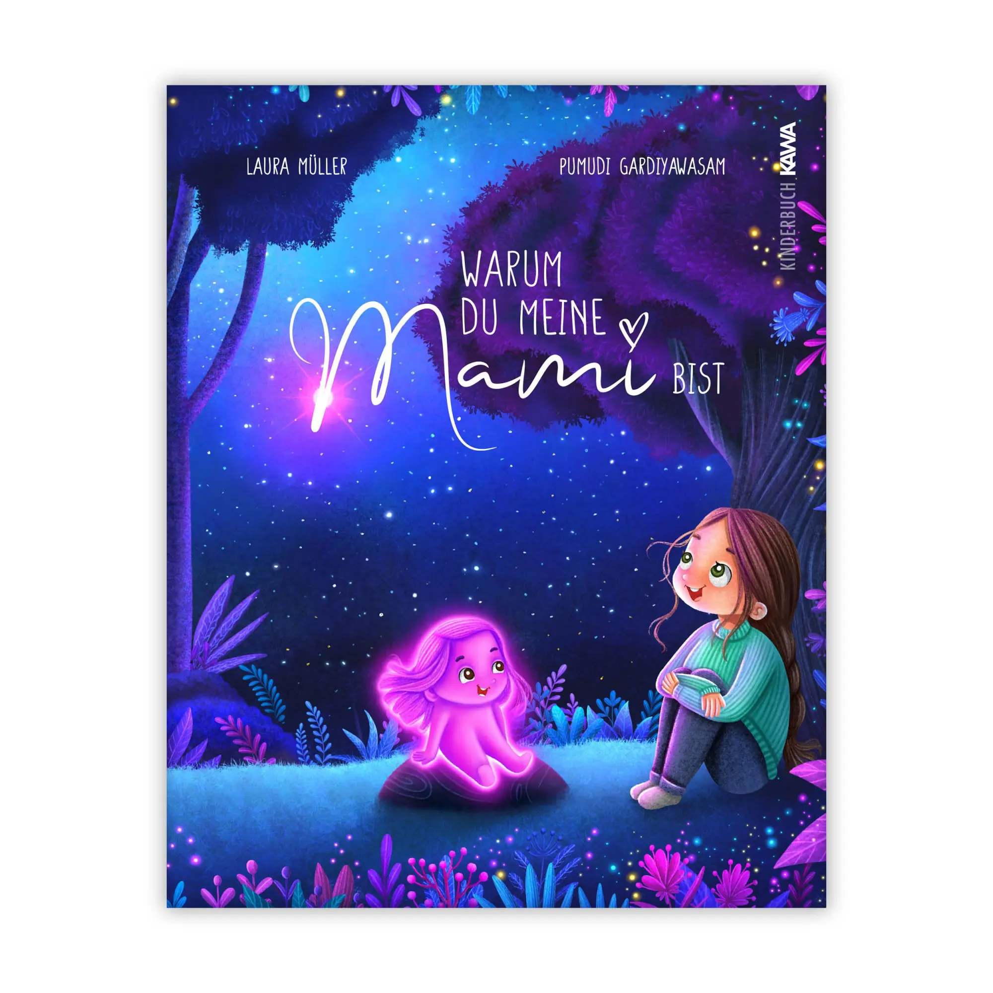 Cover: 9783986601881 | Warum du meine Mami bist | Laura Müller | Buch | 36 S. | Deutsch
