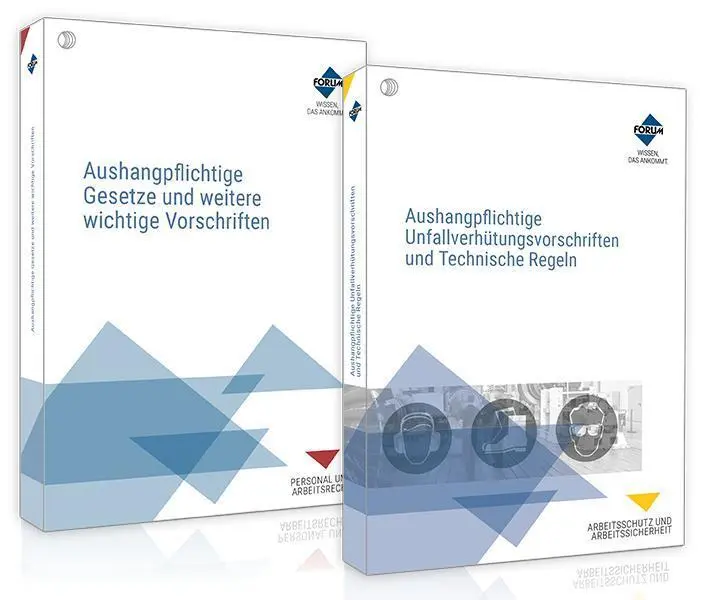 Cover: 9783988751881 | Das Aushang-Paket | Forum Verlag Herkert Gmbh | Taschenbuch | Deutsch