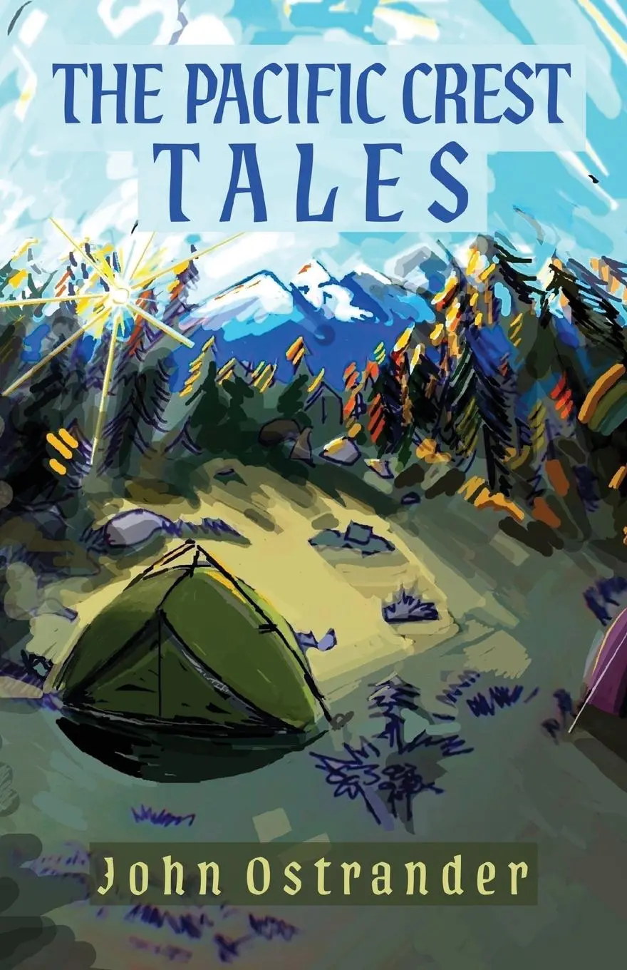 Cover: 9798218391881 | The Pacific Crest Trails | John Ostrander | Taschenbuch | Englisch