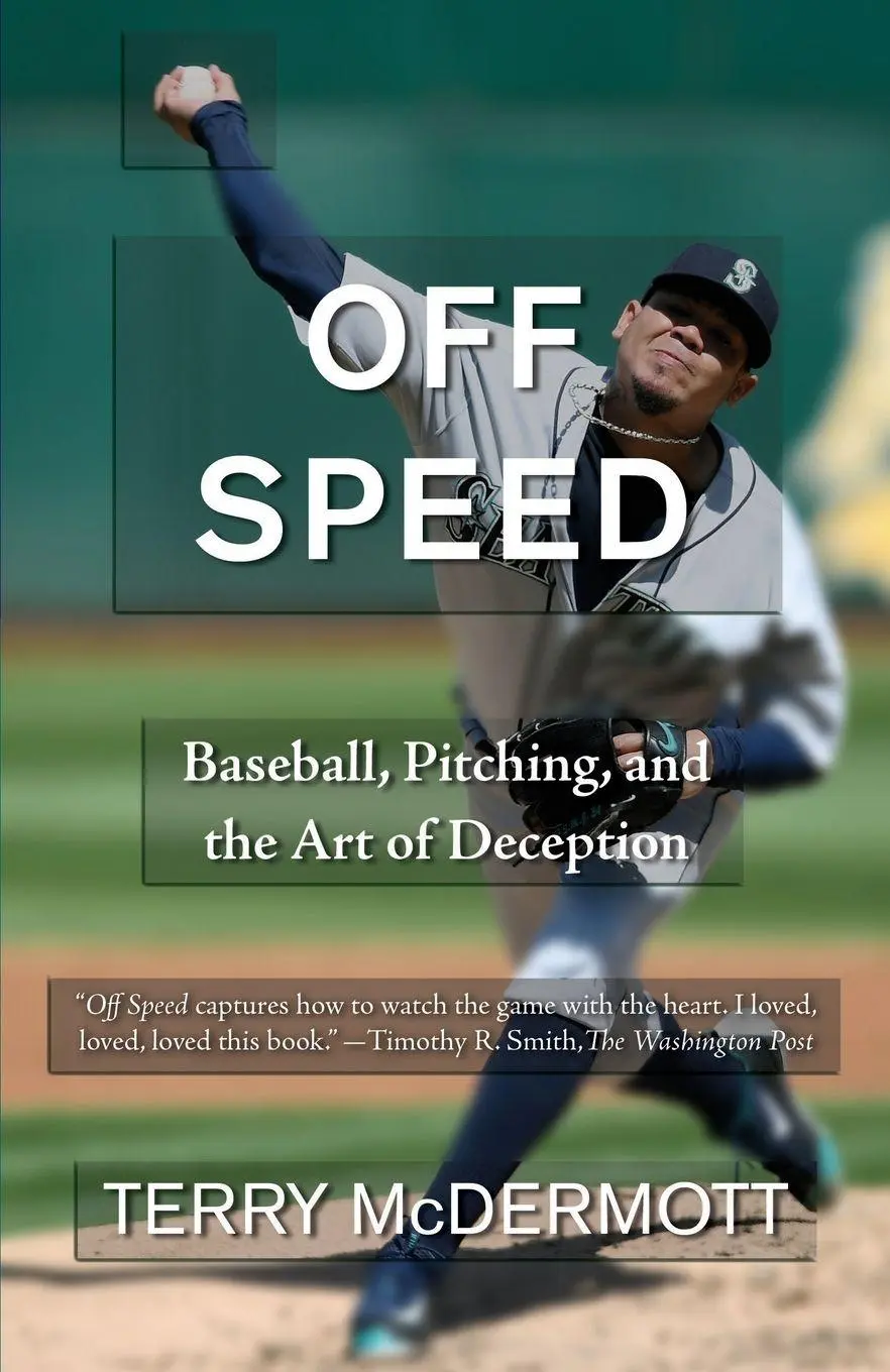 Cover: 9780307741981 | Off Speed | Baseball, Pitching, and the Art of Deception | Mcdermott