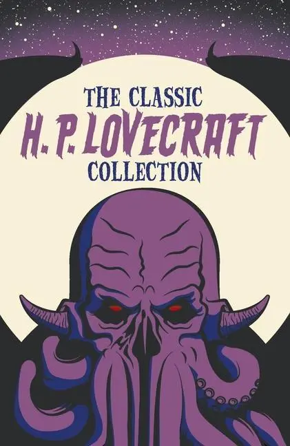 Cover: 9781398801981 | The Classic H. P. Lovecraft Collection | H P Lovecraft | Box | 2021