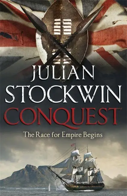 Cover: 9781444711981 | Conquest | Thomas Kydd 12 | Julian Stockwin | Taschenbuch | Englisch