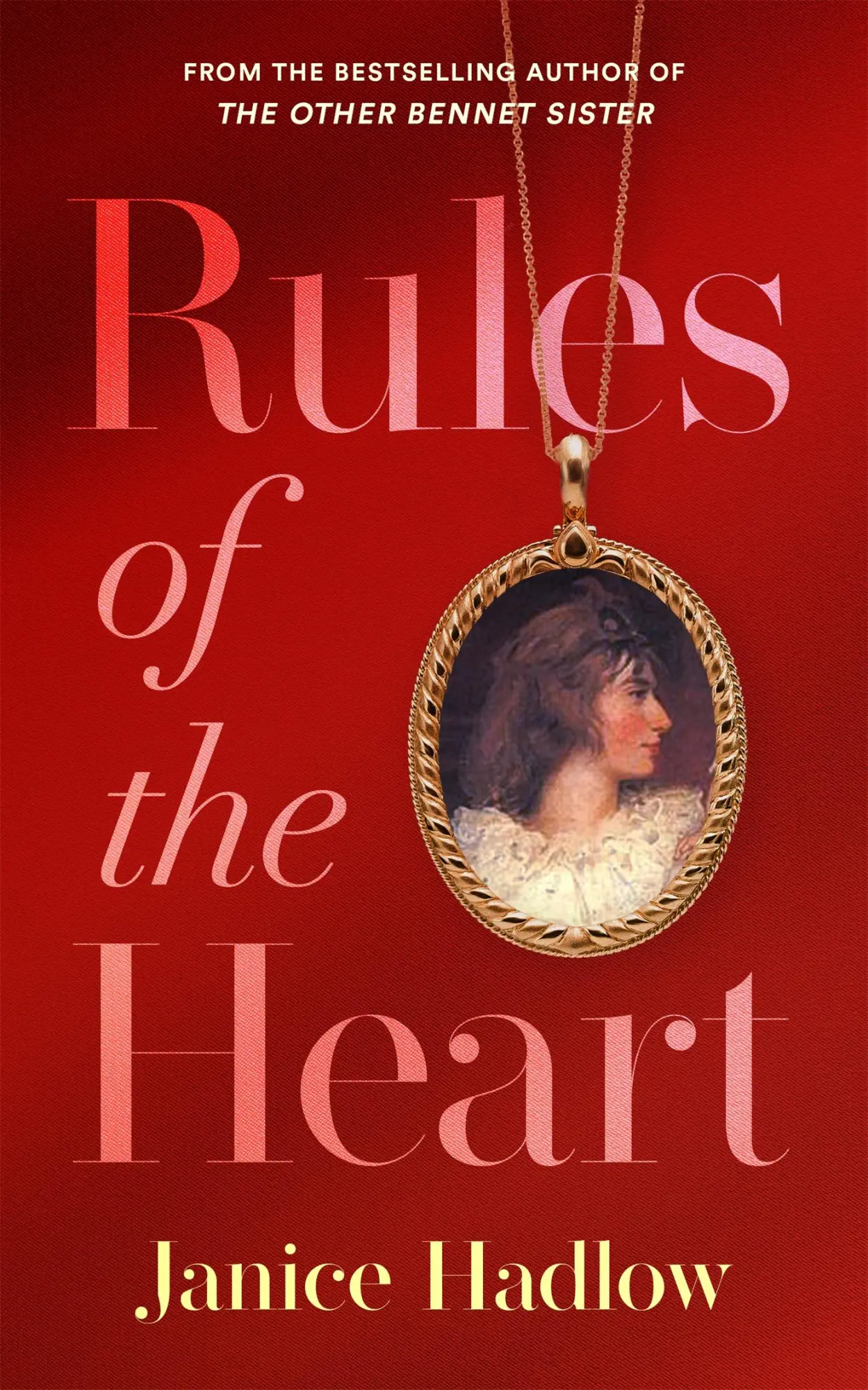 Cover: 9781509841981 | Rules of the Heart | Janice Hadlow | Taschenbuch | 470 S. | Englisch