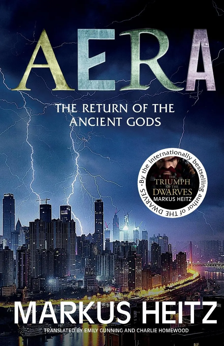 Cover: 9781529401981 | Aera | Markus Heitz | Taschenbuch | Kartoniert / Broschiert | Englisch