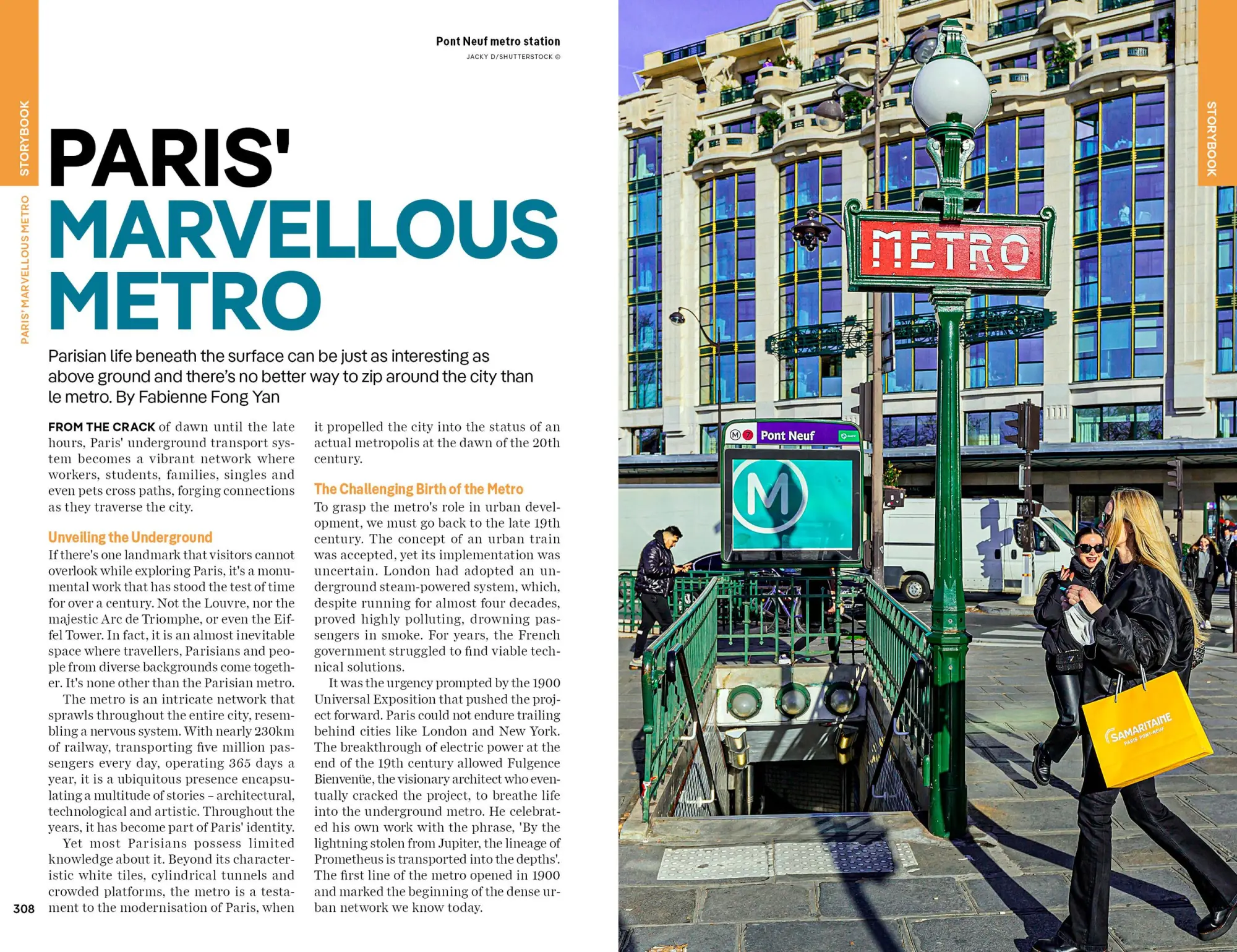 Bild: 9781838691981 | Lonely Planet Paris | Alexis Averbuck (u. a.) | Taschenbuch | 328 S.