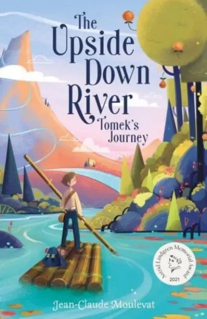 Cover: 9781839131981 | The Upside Down River: Tomek's Journey | Jean-Claude Mourlevat | Buch