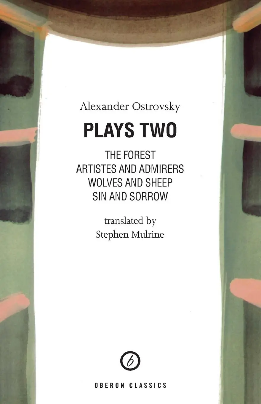Cover: 9781840021981 | Ostrovsky | Plays Two | Alexander Ostrovsky | Taschenbuch | Englisch