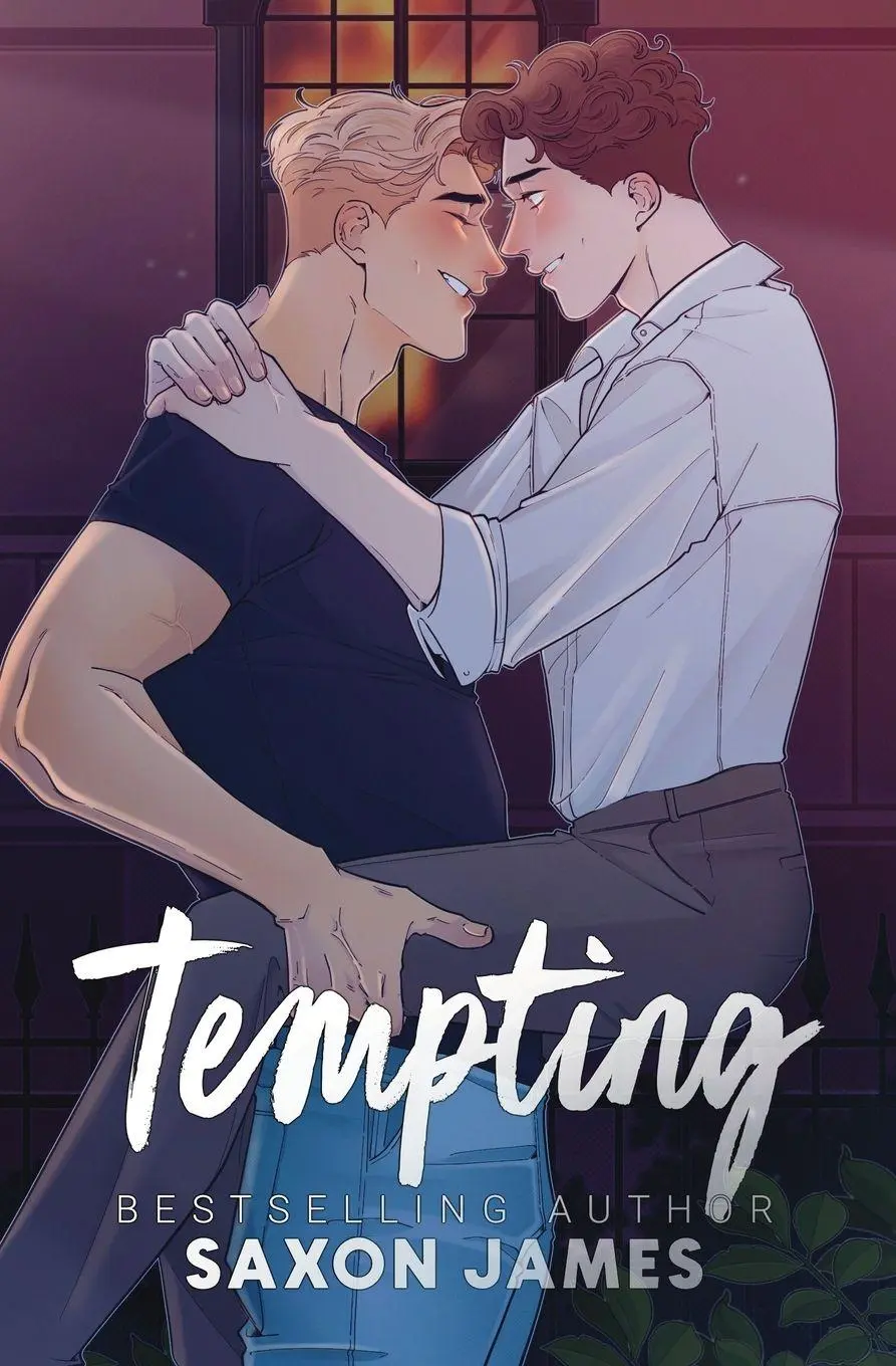 Cover: 9781922741981 | Tempting | Saxon James | Taschenbuch | Englisch | 2026 | May Books
