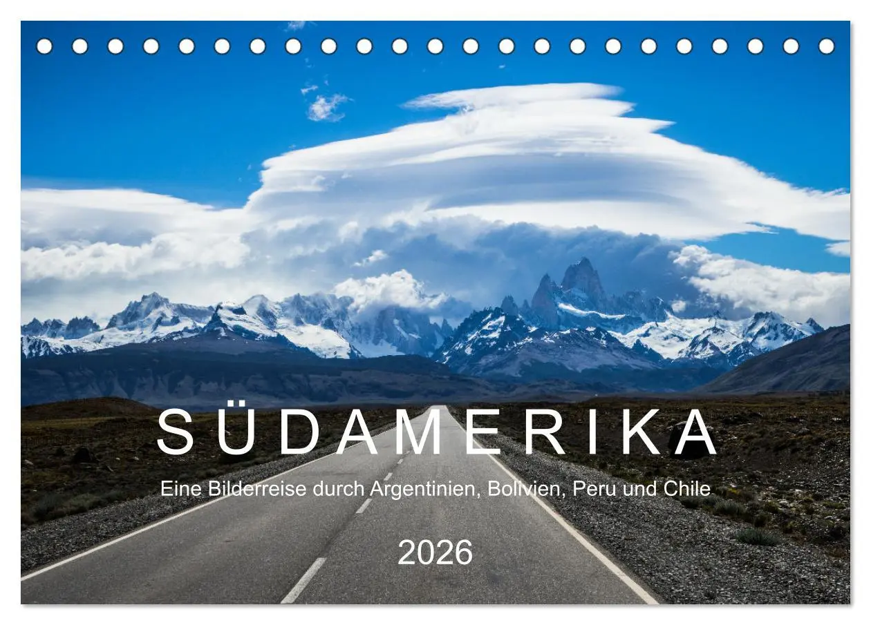 Cover: 9783457621981 | SÜDAMERIKA Eine Bilderreise durch Argentinien, Bolivien, Peru und...
