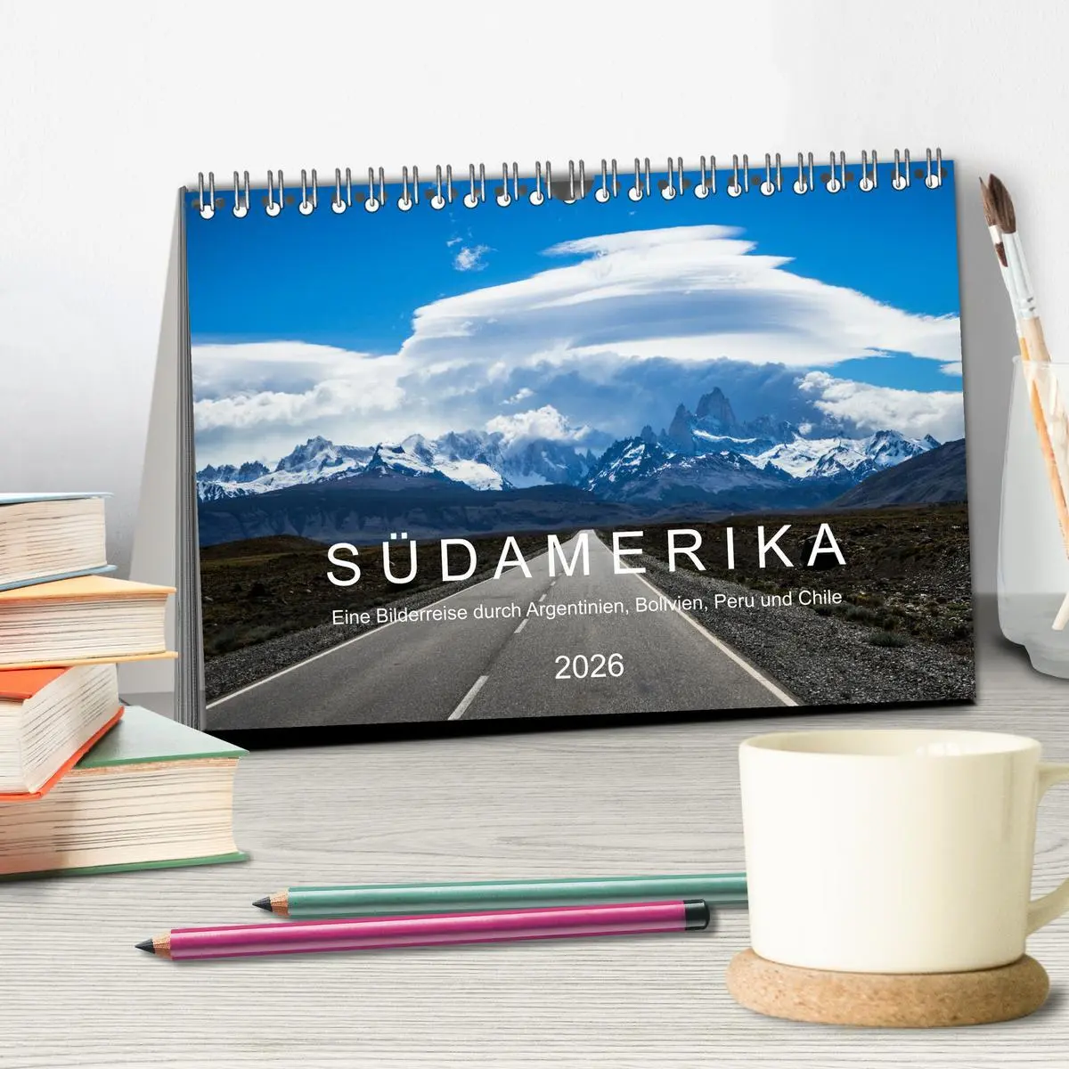 Bild: 9783457621981 | SÜDAMERIKA Eine Bilderreise durch Argentinien, Bolivien, Peru und...