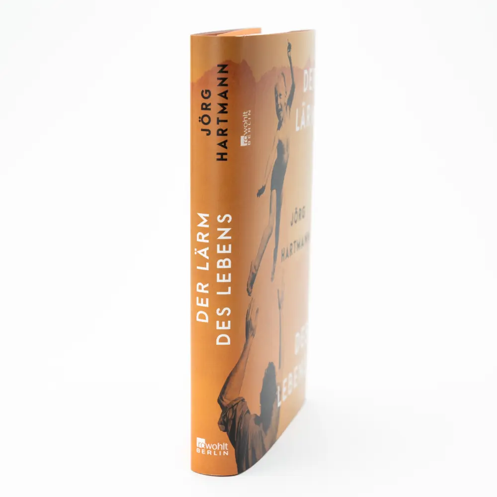 Rückseite: 9783737101981 | Der Lärm des Lebens | Jörg Hartmann | Buch | 304 S. | Deutsch | 2024