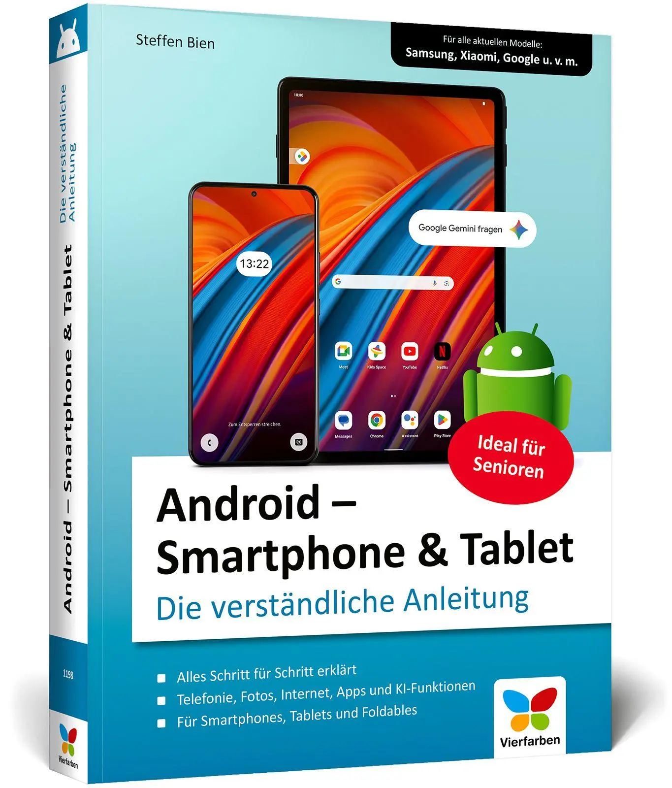 Cover: 9783842111981 | Android - Smartphone &amp; Tablet | Die verständliche Anleitung | Bien
