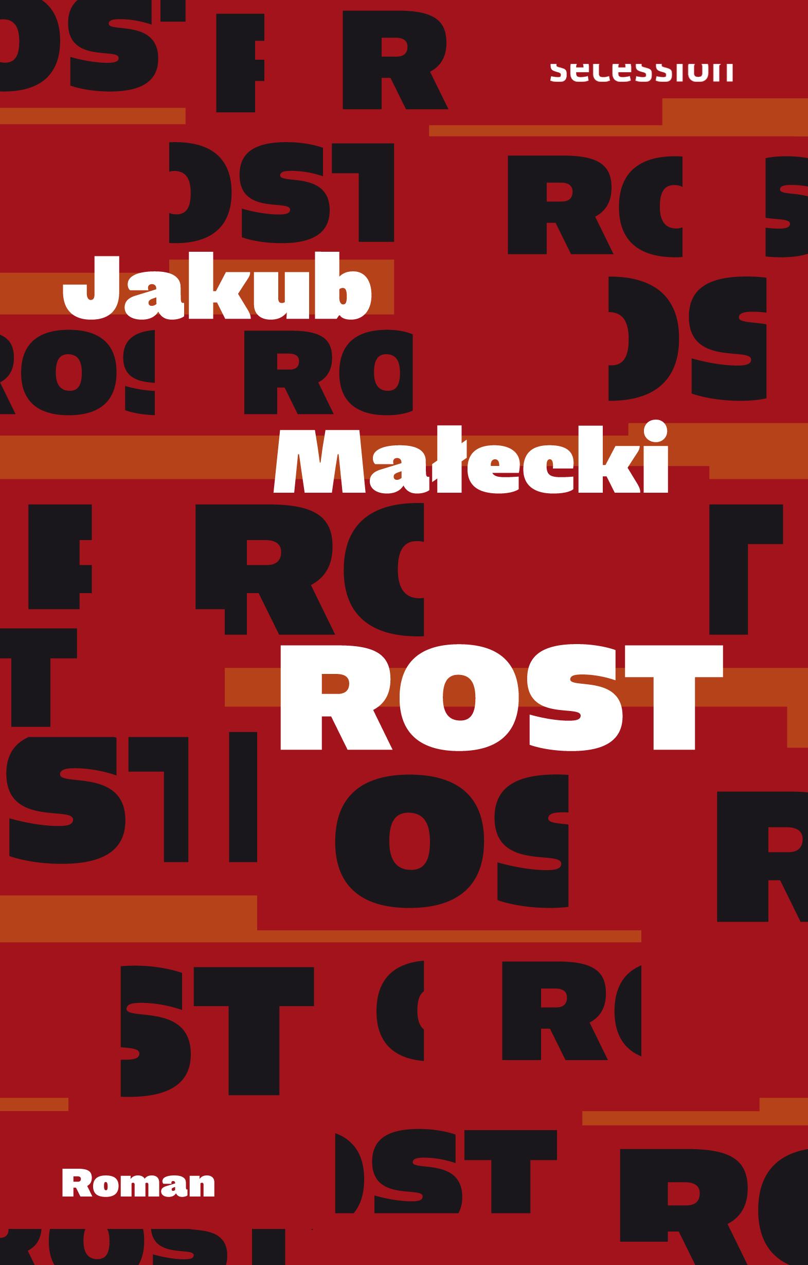 Cover: 9783905951981 | Rost | Roman | Jakub Malecki | Buch | 295 S. | Deutsch | 2021