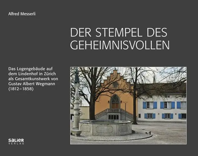 Cover: 9783939611981 | Der Stempel des Geheimnisvollen | Alfred/Lipscher, Juraj Messerli