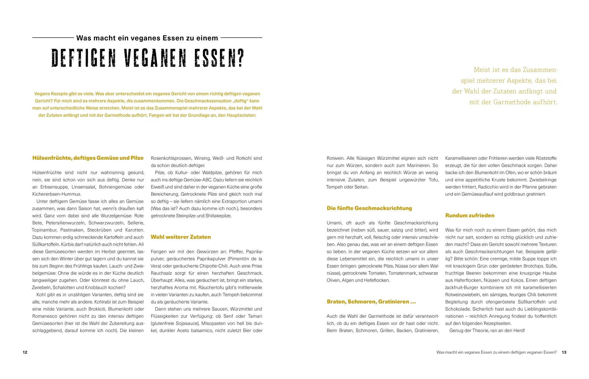 Bild: 9783954531981 | Deftig vegan | Anne-Katrin Weber | Buch | Deftig vegetarisch | 192 S.