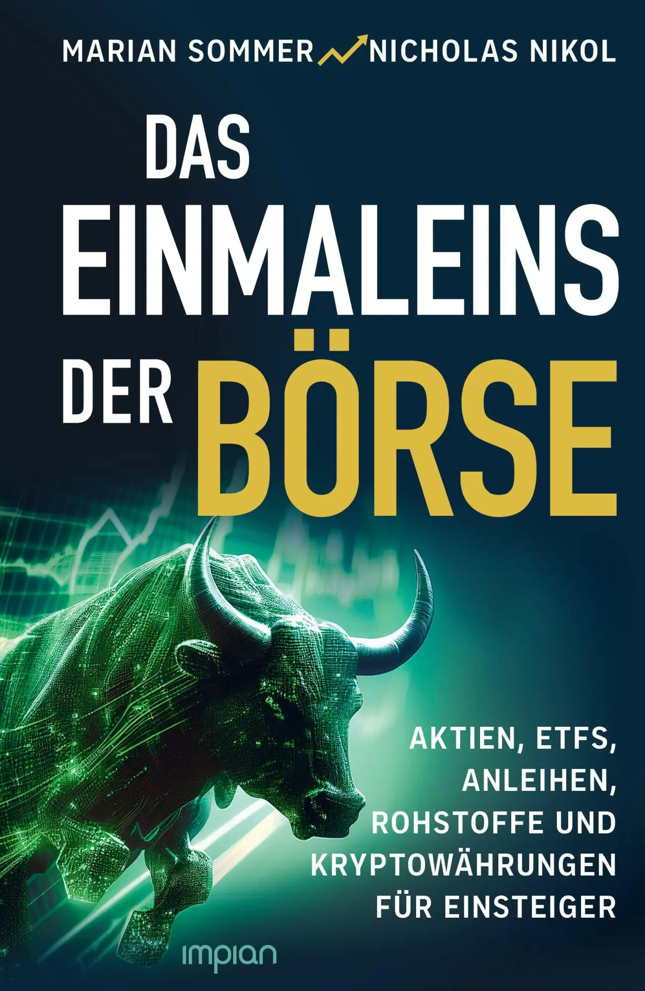 Cover: 9783962691981 | Das Einmaleins der Börse | Marian Sommer (u. a.) | Buch | 152 S.