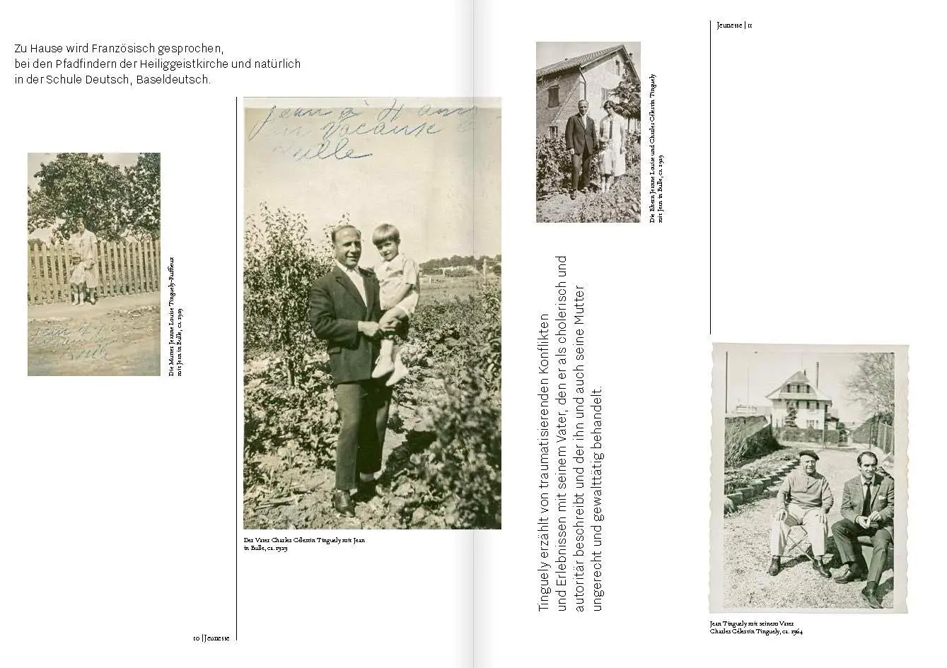 Bild: 9783969001981 | l'univers tinguely | 15 Dimensionen im Oeuvre von Jean Tinguely | Buch