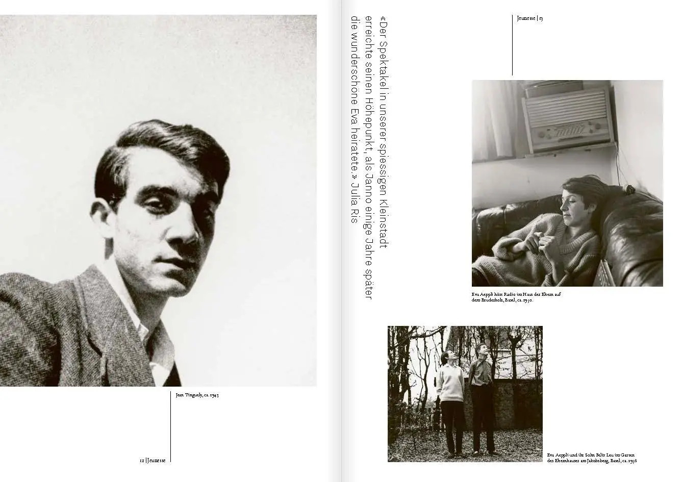 Bild: 9783969001981 | l'univers tinguely | 15 Dimensionen im Oeuvre von Jean Tinguely | Buch
