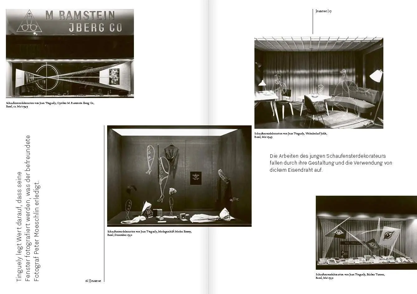 Bild: 9783969001981 | l'univers tinguely | 15 Dimensionen im Oeuvre von Jean Tinguely | Buch
