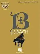 Cover: 884088272081 | Piano Concerto in F Minor, Bwv 1056 | Classical Play-Along Volume 10