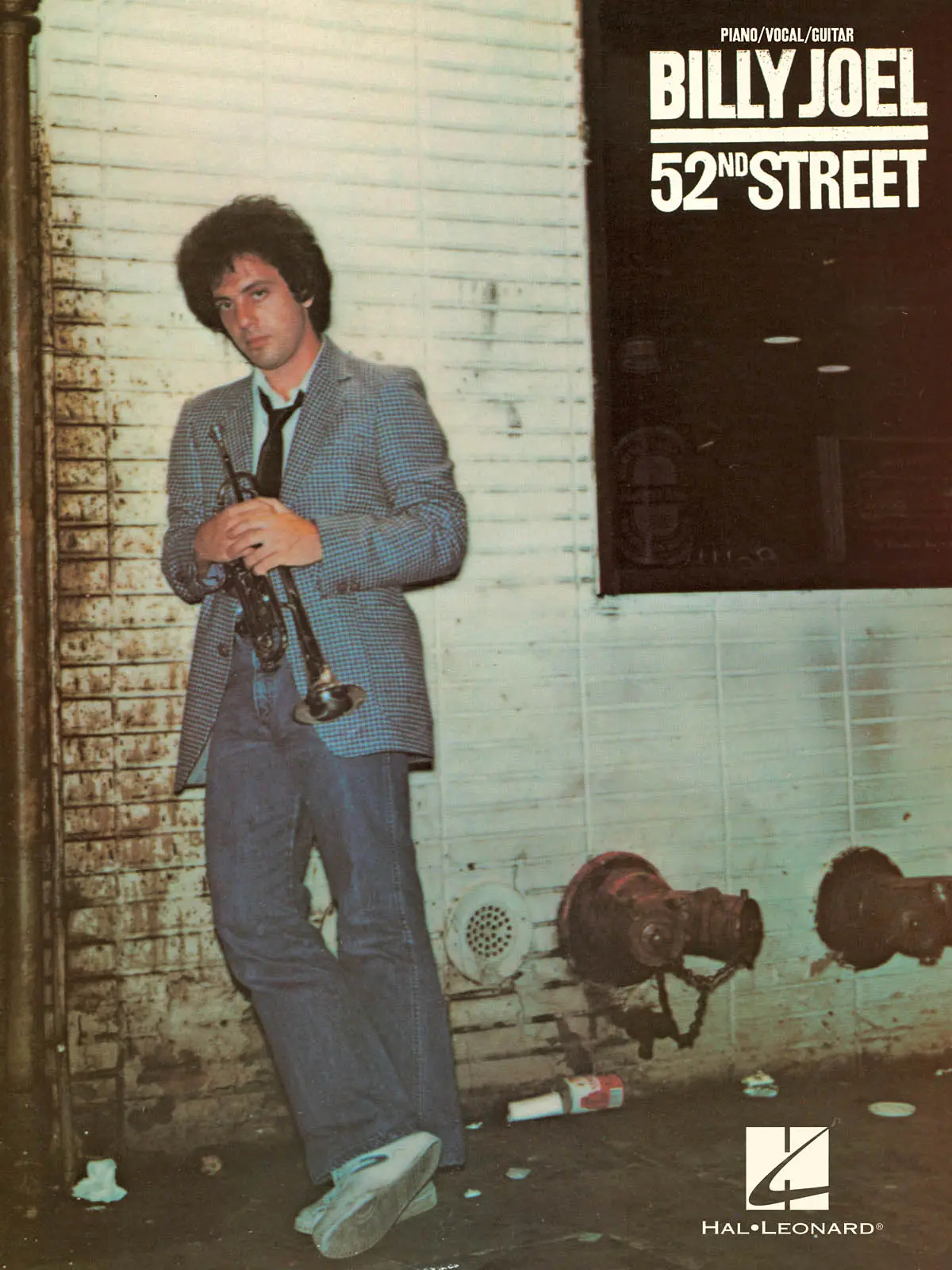 Cover: 888680722081 | Billy Joel - 52nd Street | Taschenbuch | Buch | Englisch | 2019