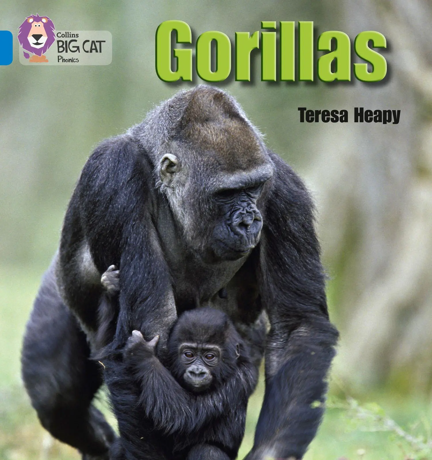 Cover: 9780007422081 | Gorillas | Band 04/Blue | Teresa Heapy | Taschenbuch | Englisch | 2011