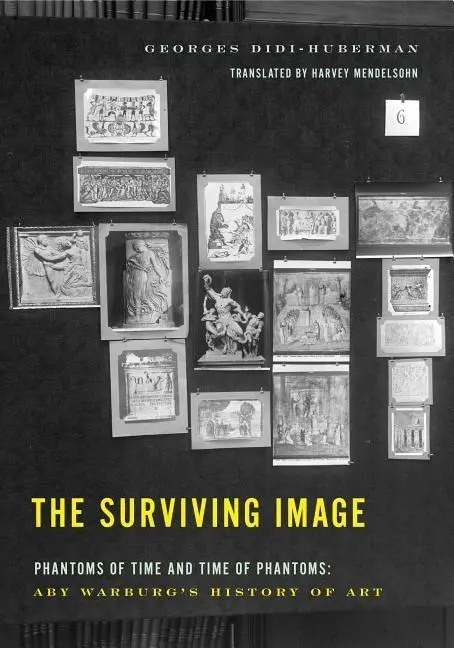 Cover: 9780271072081 | The Surviving Image | Georges Didi-Huberman | Buch | Gebunden | 2016