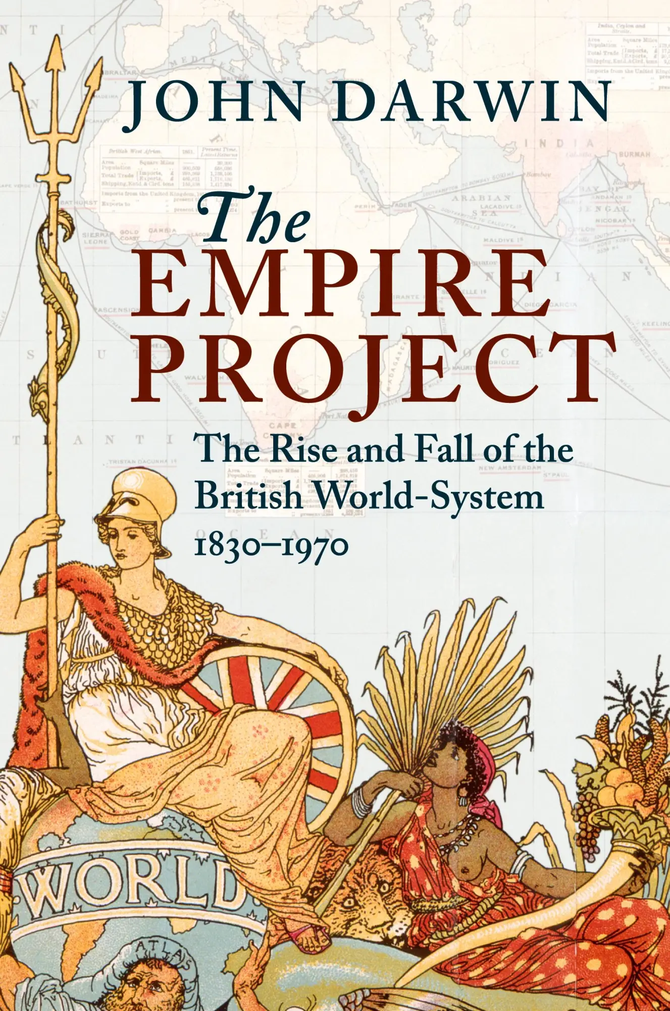 Cover: 9780521302081 | The Empire Project | John Darwin | Buch | Englisch | 2013