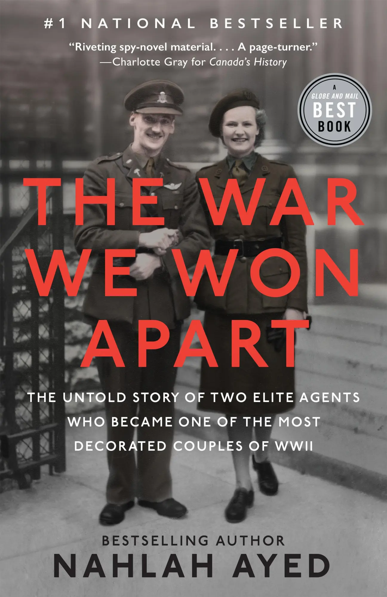 Cover: 9780735242081 | The War We Won Apart | Nahlah Ayed | Taschenbuch | Penguin Canada