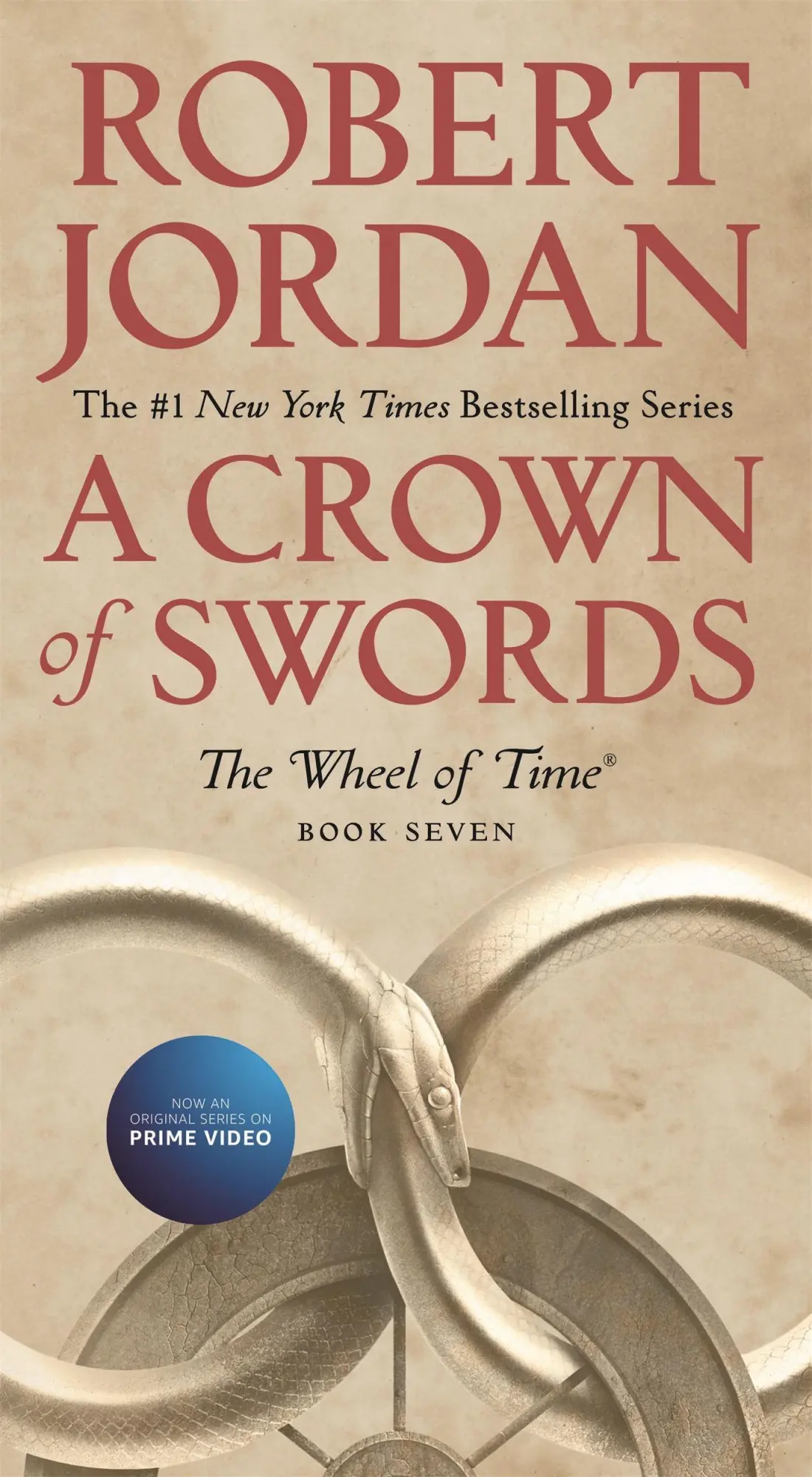 Cover: 9781250252081 | Crown of Swords | Robert Jordan | Taschenbuch | Tor MM | 781 S. | 2022